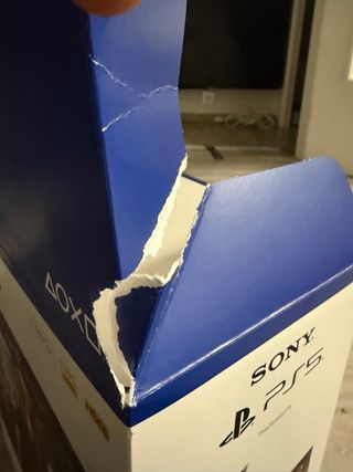 Caja PS5 FC 26 Edición 1TB