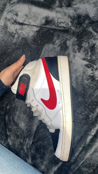 Zapatillas Nike Court Borough Mid 2 Mujer