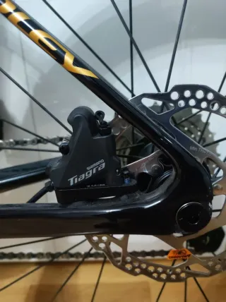 Grupo Shimano Tiagra 10v Disco Hidráulico nuevo