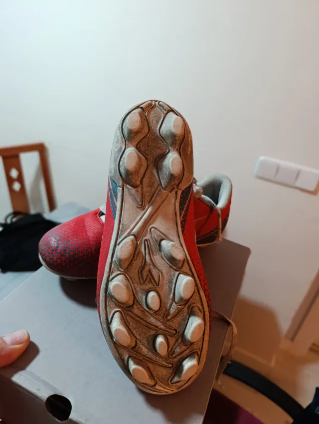 Botas de fútbol Diadora  talla 33.5