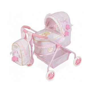 Mi Primer Carrito Muñecas Decuevas María