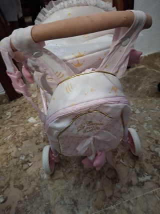 Mi Primer Carrito Muñecas Decuevas María