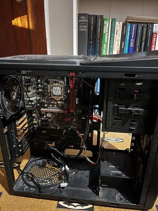 OFERTA 2 PC gaming incompletos