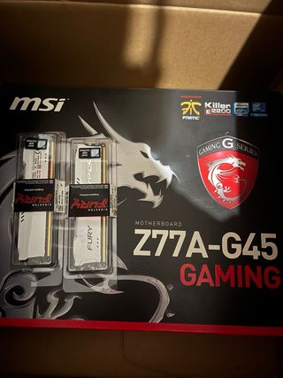 OFERTA 2 PC gaming incompletos