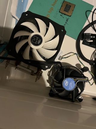 OFERTA 2 PC gaming incompletos