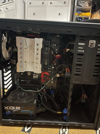 OFERTA 2 PC gaming incompletos