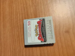 Pokemon Colosseum GameCube Memory Card 59