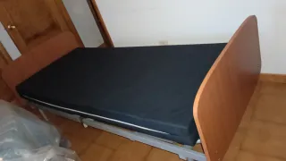 Cama articulada Invacare