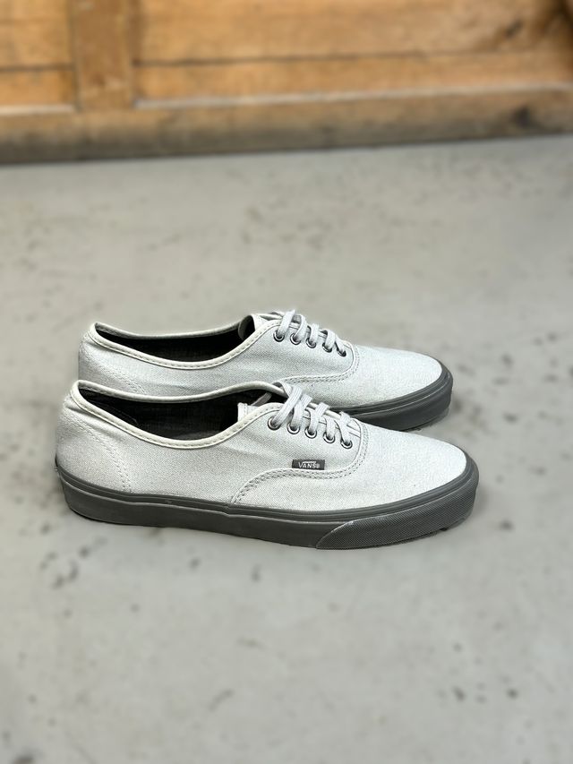 Zapatillas Vans 43 Authentic C&D High-Rise Pewter