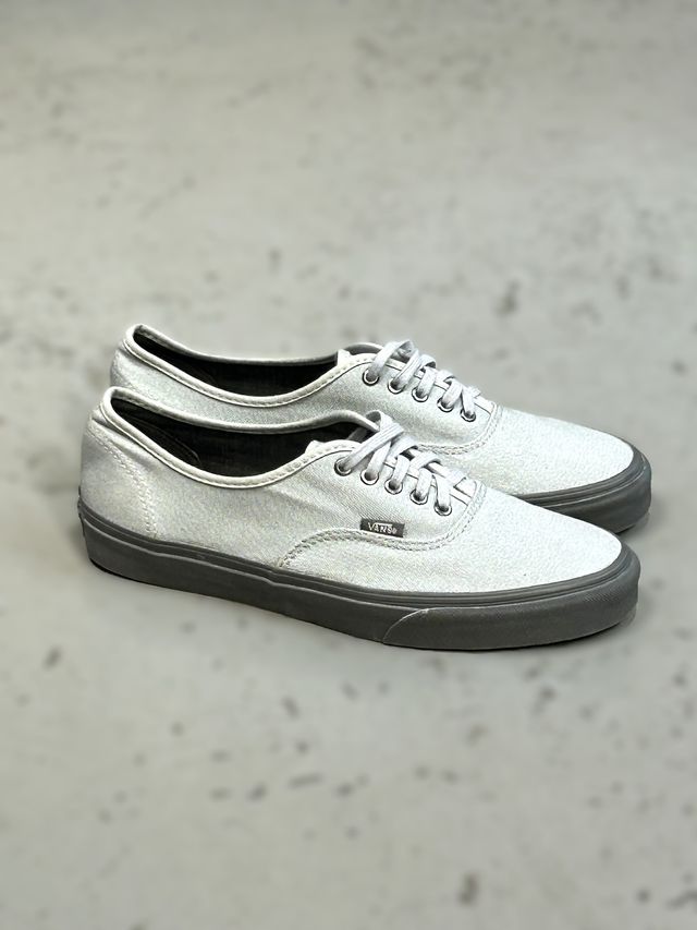 Zapatillas Vans 43 Authentic C&D High-Rise Pewter