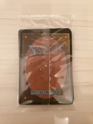 Amarant Coral Magic The Gathering Carta