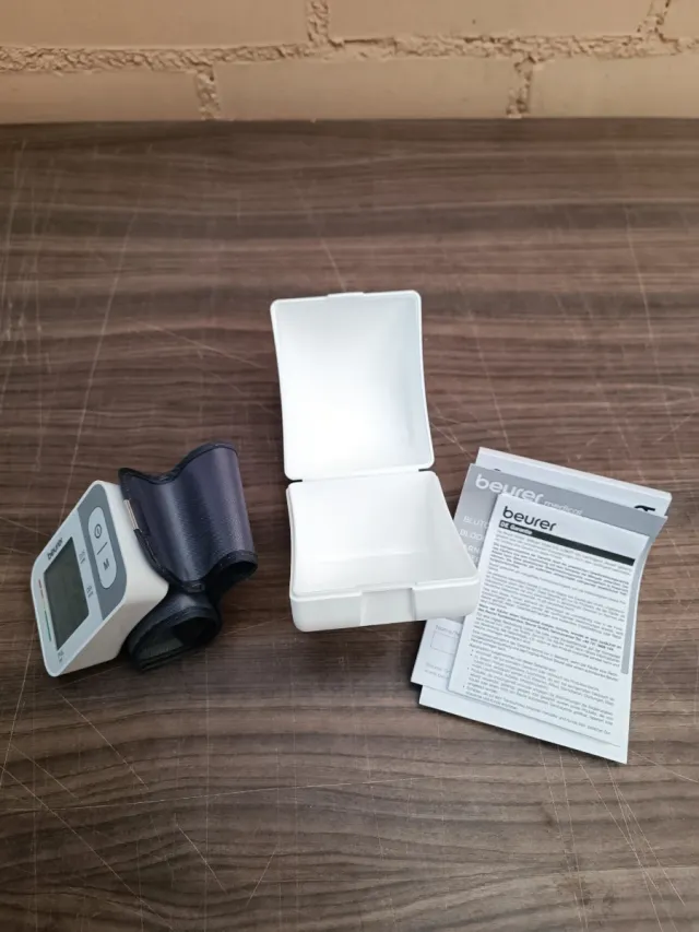 Beurer BC 28 Tensiómetro de muñeca