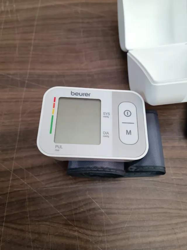 Beurer BC 28 Tensiómetro de muñeca