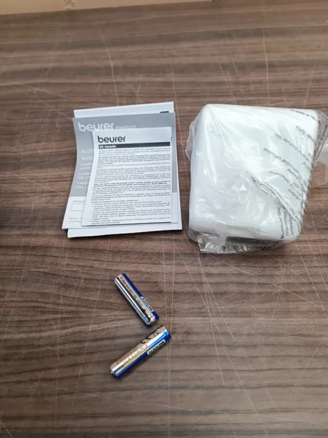 Beurer BC 28 Tensiómetro de muñeca