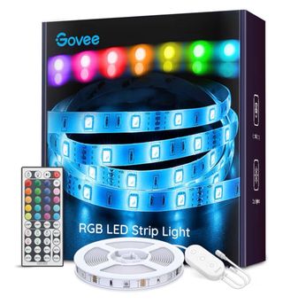 Televisor LG 50 pulgadas Smart TV con luces LED