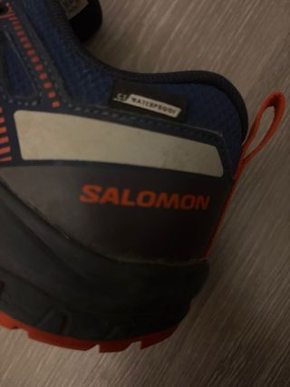Zapatos de montaña Salomon Talla 36