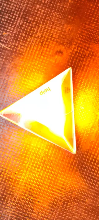 Baliza senda homologació