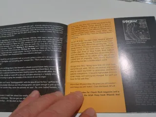 Uriah Heep Very 'eavy Very 'umble CD