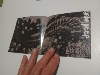 Uriah Heep Very 'eavy Very 'umble CD