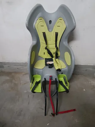Silla de bicicleta para niños