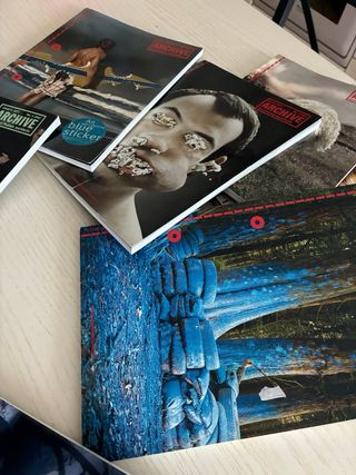 Riviste Luzer’s Archive