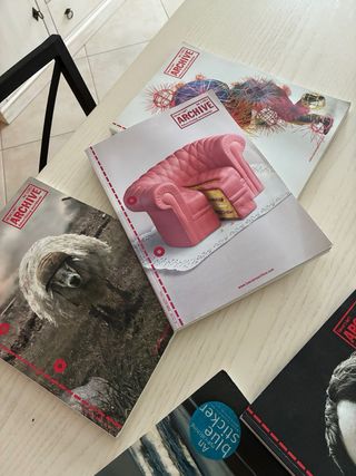 Riviste Luzer’s Archive