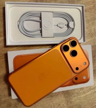 iPhone 17 Pro Max 512 GB Naranja