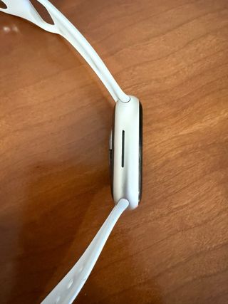 Apple Watch Serie 7 Celular 41mm Plata