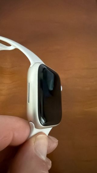 Apple Watch Serie 7 Celular 41mm Plata