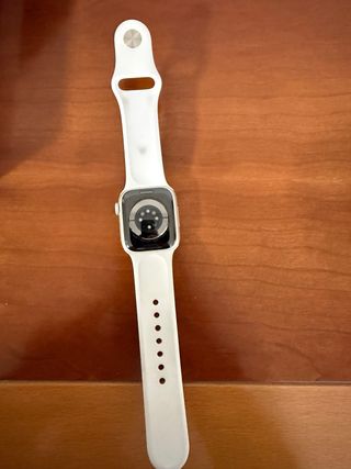 Apple Watch Serie 7 Celular 41mm Plata