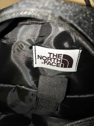 Mochila The North Face Negra