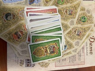 Gioco da tavolo Notre Dame - Stefan Feld