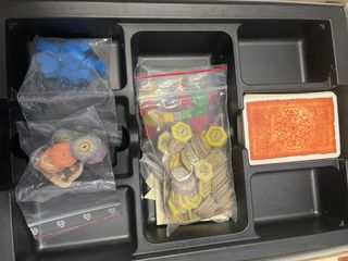 Gioco da tavolo Notre Dame - Stefan Feld