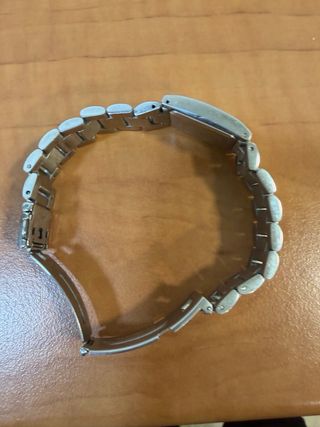 Reloj Lotus Mujer Negro/Plata