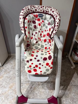 Trona Chicco Polly Progress Evolutiva