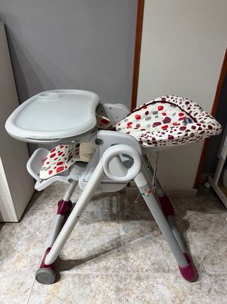 Trona Chicco Polly Progress Evolutiva
