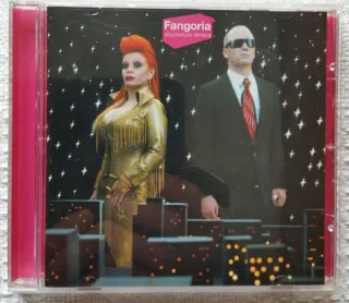 CD "FANGORIA".