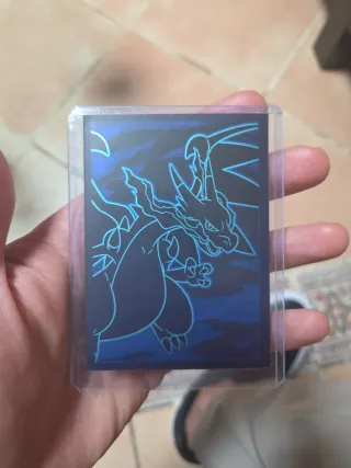 Carta Pokémon Mewtwo 183/165 AR