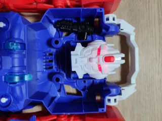 Juguete Transformer Robot