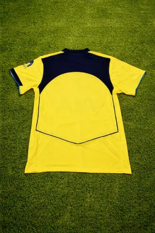 Camiseta Tottenham 25/26 Amarilla