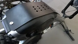 Protector motor Ebike Amflow