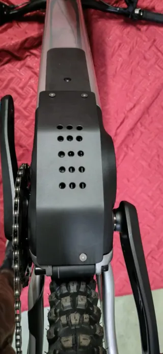 Protector motor Ebike Amflow