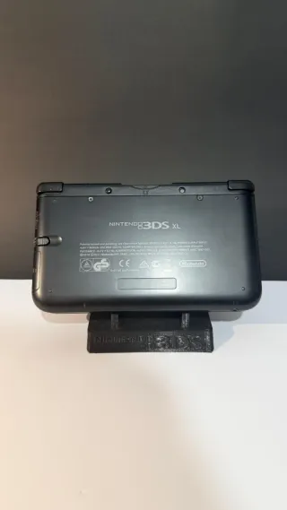 Nintendo 3DS XL Negra Impecables condiciones.
