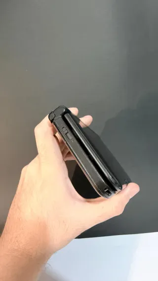 Nintendo 3DS XL Negra Impecables condiciones.