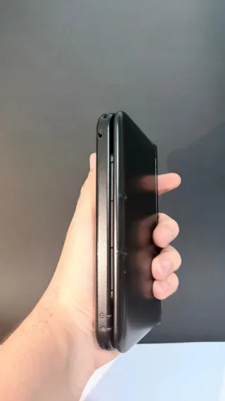 Nintendo 3DS XL Negra Impecables condiciones.