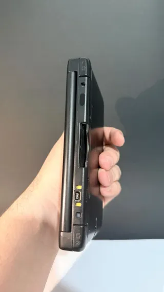 Nintendo 3DS XL Negra Impecables condiciones.