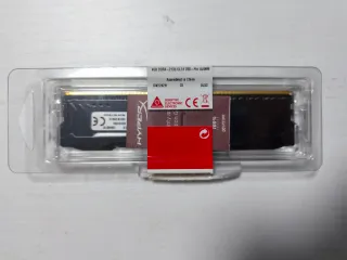 HyperX 4GB DDR4 2133MHz CL14