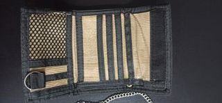 Cartera To the Limit Beige y Gris