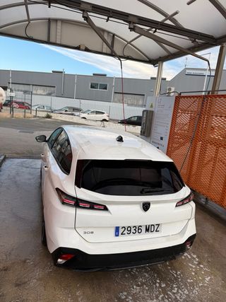 Peugeot 308 2023
