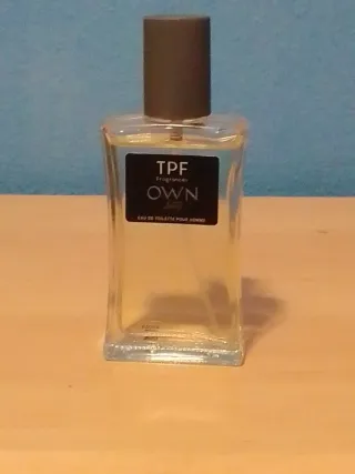 Perfume TPF Fragrances OWN Identity